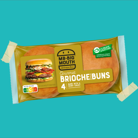 Brioche Buns | Mr.BigMouth