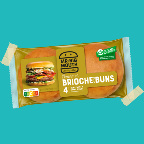 Brioche Buns | Mr.BigMouth