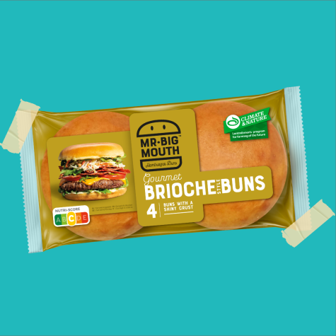 Brioche Buns | Mr.BigMouth