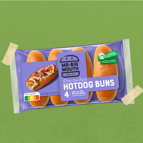 hotdog Buns | Mr.BigMouth