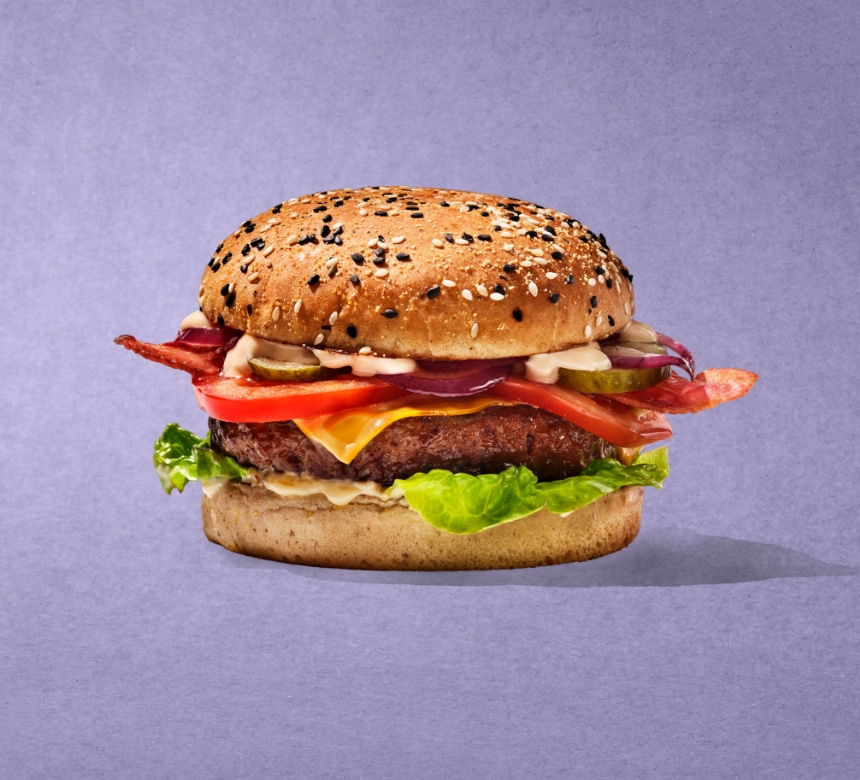 All American Burger | Recette