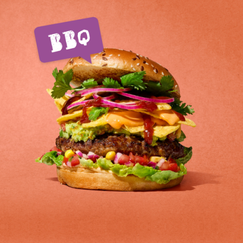 Texmex burger | Mr.BigMouth